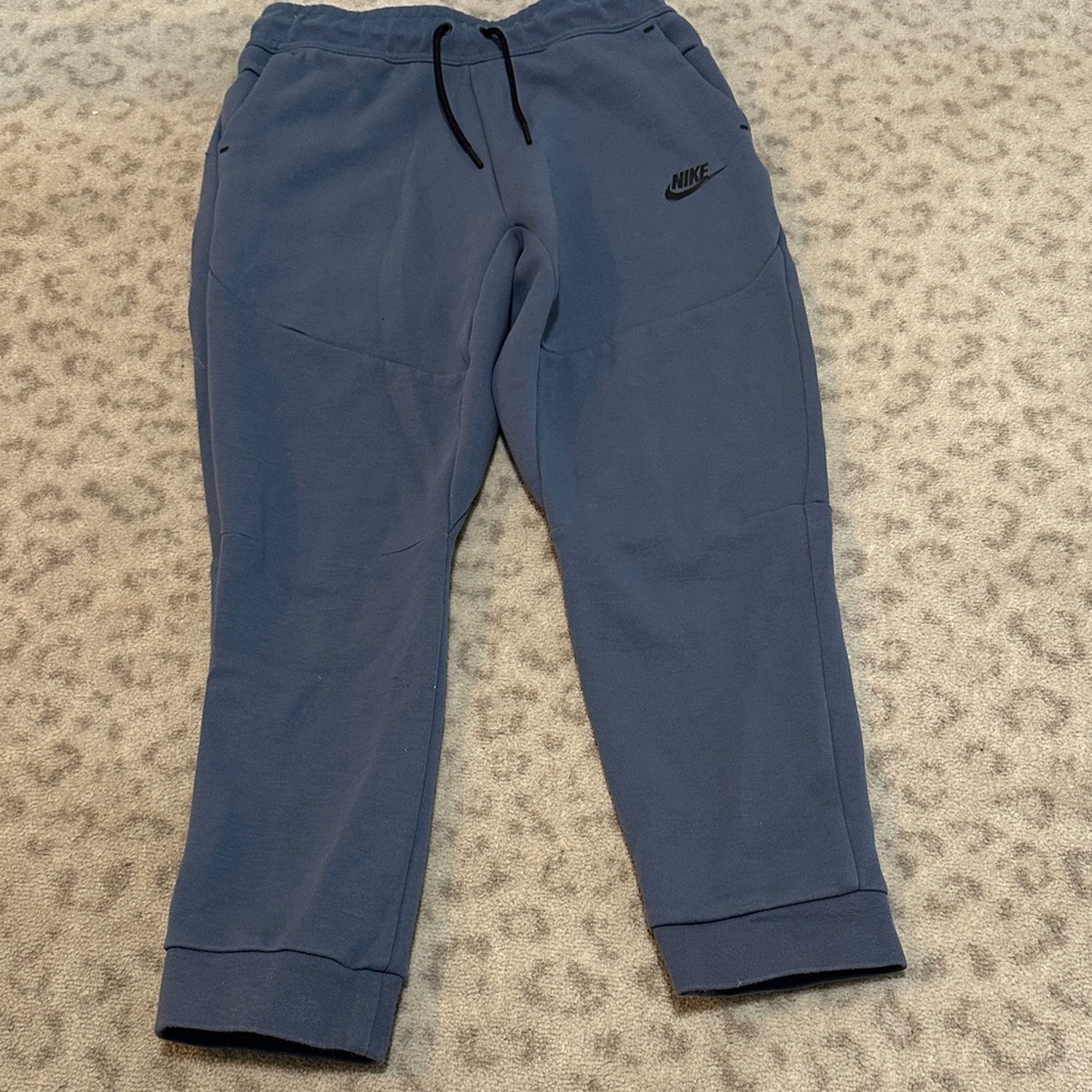 Nike Kids Navy Joggers
